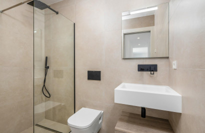 New Build - Detached Villa - San Javier - Parque del doce