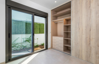 New Build - Detached Villa - San Javier - Parque del doce