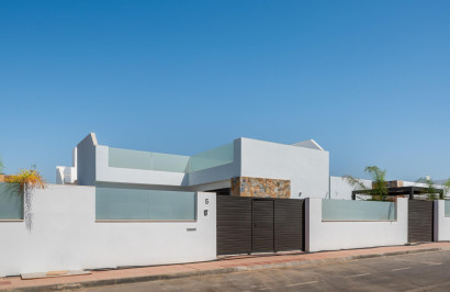 New Build - Detached Villa - San Javier - Parque del doce