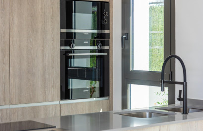 New Build - Detached Villa - San Javier - Parque del doce