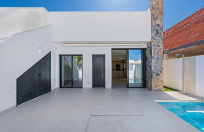 New Build - Detached Villa - San Javier - Parque del doce