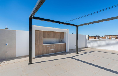 New Build - Detached Villa - San Javier - Parque del doce