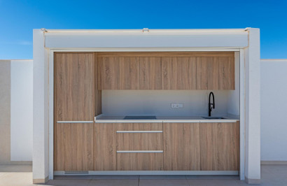 New Build - Detached Villa - San Javier - Parque del doce