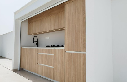 New Build - Detached Villa - San Javier - Parque del doce