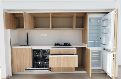 New Build - Detached Villa - San Javier - Parque del doce