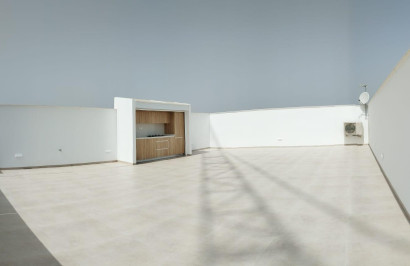 New Build - Detached Villa - San Javier - Parque del doce