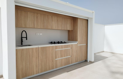 New Build - Detached Villa - San Javier - Parque del doce