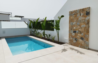 New Build - Detached Villa - San Javier - Parque del doce