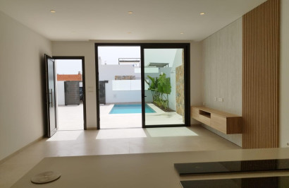 New Build - Detached Villa - San Javier - Parque del doce