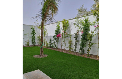 New Build - Detached Villa - San Javier - Parque del doce