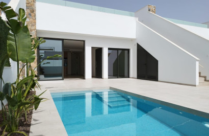 New Build - Detached Villa - San Javier - Parque del doce