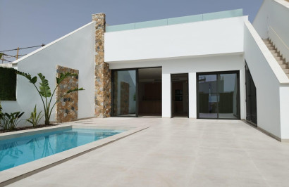 New Build - Detached Villa - San Javier - Parque del doce
