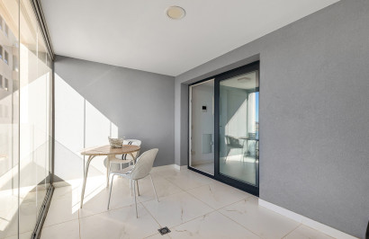 Resale - Apartment / Flat - Torrevieja - Punta Prima