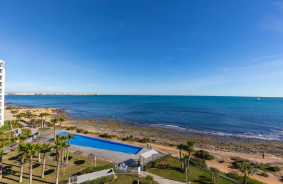 Resale - Apartment / Flat - Torrevieja - Punta Prima