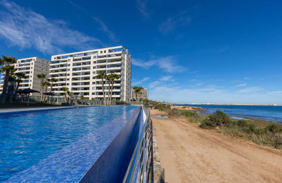 Resale - Apartment / Flat - Torrevieja - Punta Prima