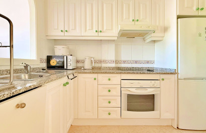 Resale - Town House - Orihuela - Orihuela Costa