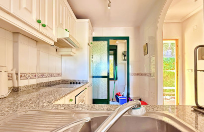 Resale - Town House - Orihuela - Orihuela Costa