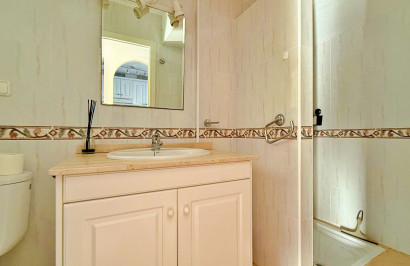 Resale - Town House - Orihuela - Orihuela Costa