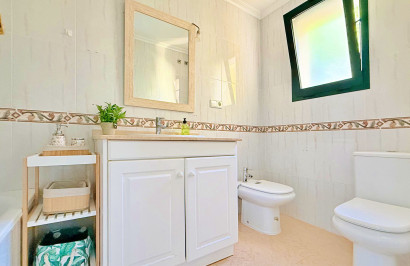 Resale - Town House - Orihuela - Orihuela Costa