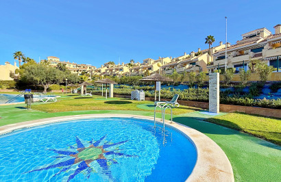 Resale - Town House - Orihuela - Orihuela Costa