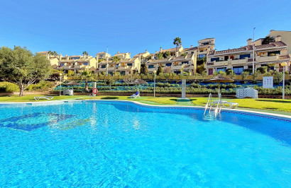 Resale - Town House - Orihuela - Orihuela Costa