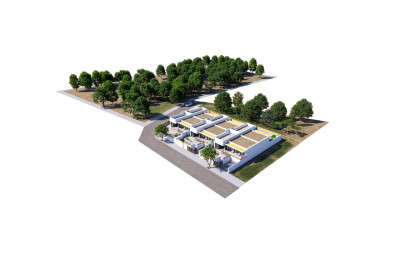 New Build - Town House - Dolores - Sector 3