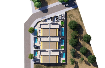 New Build - Town House - Dolores - Sector 3