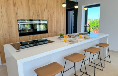 New Build - Detached Villa - Cuevas Del Almanzora - Desert Springs Golf Club