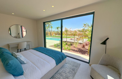 New Build - Detached Villa - Cuevas Del Almanzora - Desert Springs Golf Club