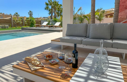 New Build - Detached Villa - Cuevas Del Almanzora - Desert Springs Golf Club