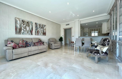 Resale - Apartment / Flat - Orihuela Costa - Aguamarina