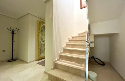 Resale - Apartment / Flat - Orihuela Costa - Aguamarina