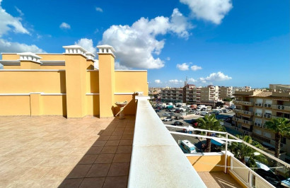 Resale - Apartment / Flat - Orihuela Costa - Aguamarina