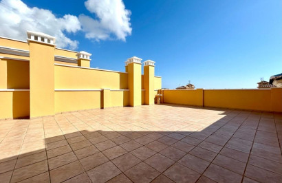 Resale - Apartment / Flat - Orihuela Costa - Aguamarina