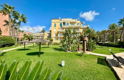 Resale - Apartment / Flat - Orihuela Costa - Aguamarina