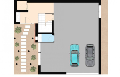 Obra nueva - Villa independiente - Rojales - Altos De La Marquesa