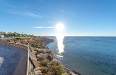 Resale - Apartment / Flat - Orihuela Costa - Aguamarina