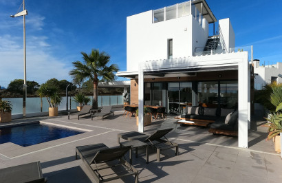 Resale - Detached Villa - Algorfa - La Finca Golf