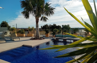 Resale - Detached Villa - Algorfa - La Finca Golf