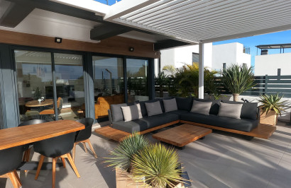 Resale - Detached Villa - Algorfa - La Finca Golf