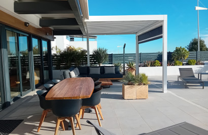 Resale - Detached Villa - Algorfa - La Finca Golf