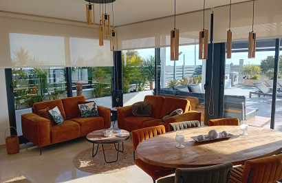 Resale - Detached Villa - Algorfa - La Finca Golf