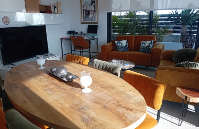 Resale - Detached Villa - Algorfa - La Finca Golf