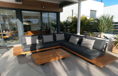 Resale - Detached Villa - Algorfa - La Finca Golf