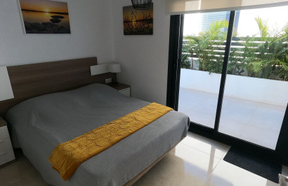 Resale - Detached Villa - Algorfa - La Finca Golf