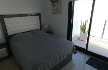 Resale - Detached Villa - Algorfa - La Finca Golf