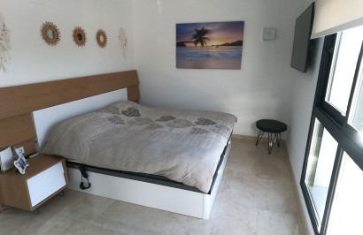 Resale - Detached Villa - Algorfa - La Finca Golf