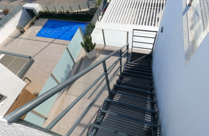 Resale - Detached Villa - Algorfa - La Finca Golf