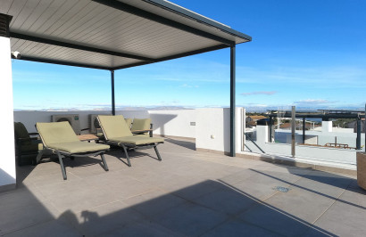 Resale - Detached Villa - Algorfa - La Finca Golf