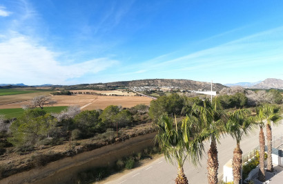 Resale - Detached Villa - Algorfa - La Finca Golf